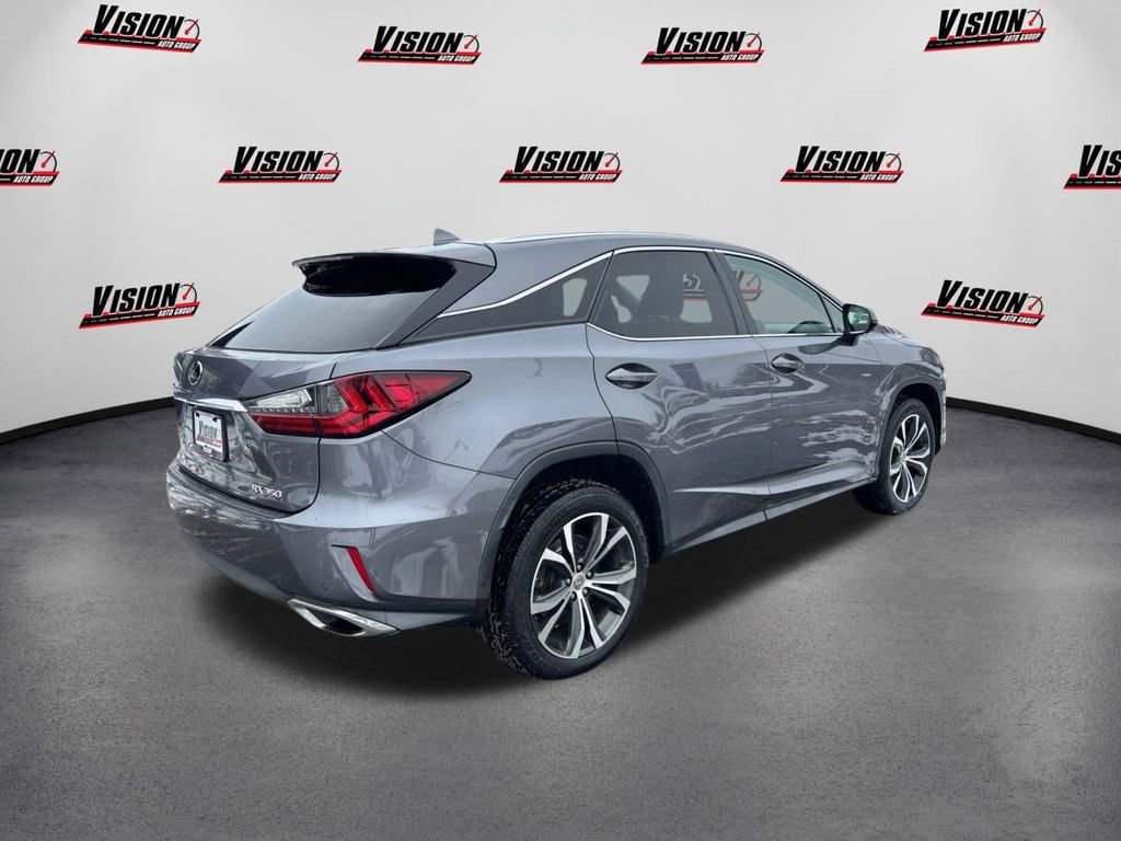 Used 2017 Lexus RX 350 FWD image 5