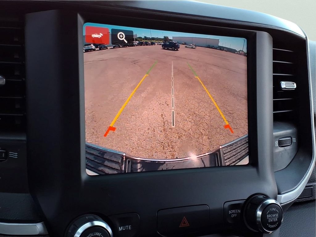 Used 2024 RAM 2500 Big Horn AWD/4WD image 14