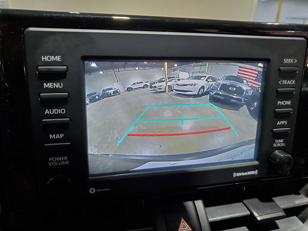 Used 2020 Toyota RAV4 XLE AWD/4WD image 28