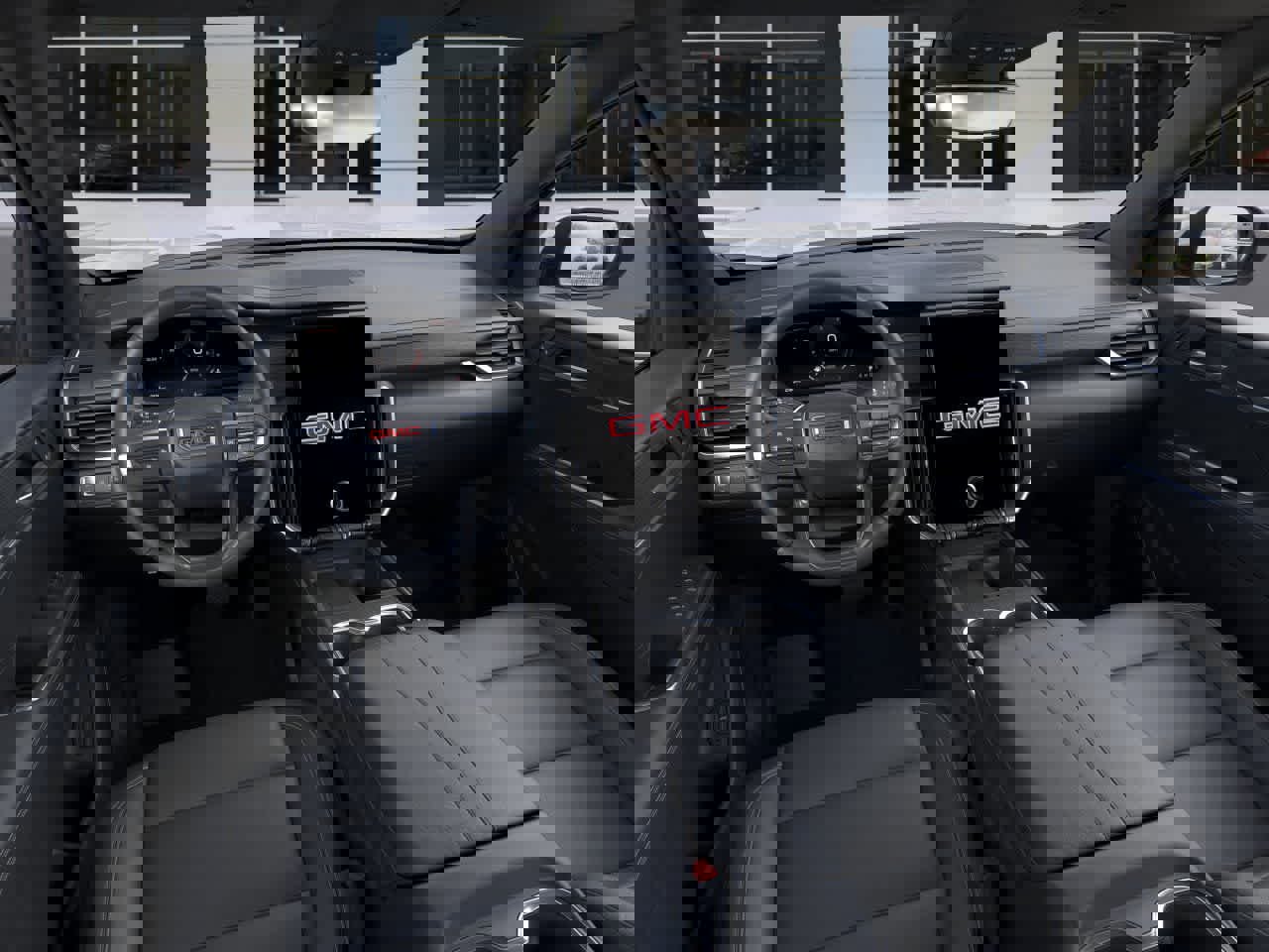 New 2026 GMC Acadia Elevation w/ Black Edition image 15