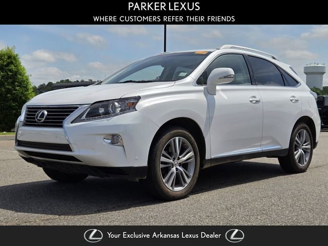 Used 2015 Lexus RX 350 FWD