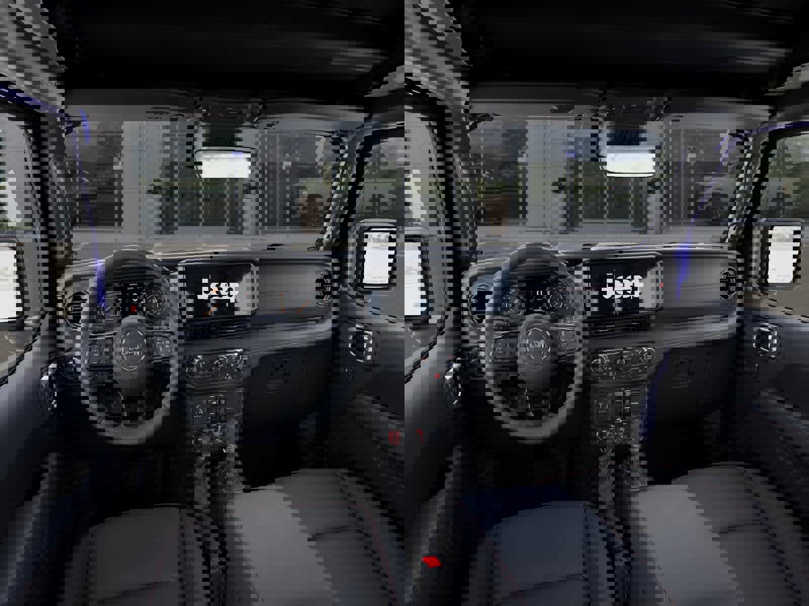 New 2026 Jeep Wrangler Unlimited Rubicon image 14