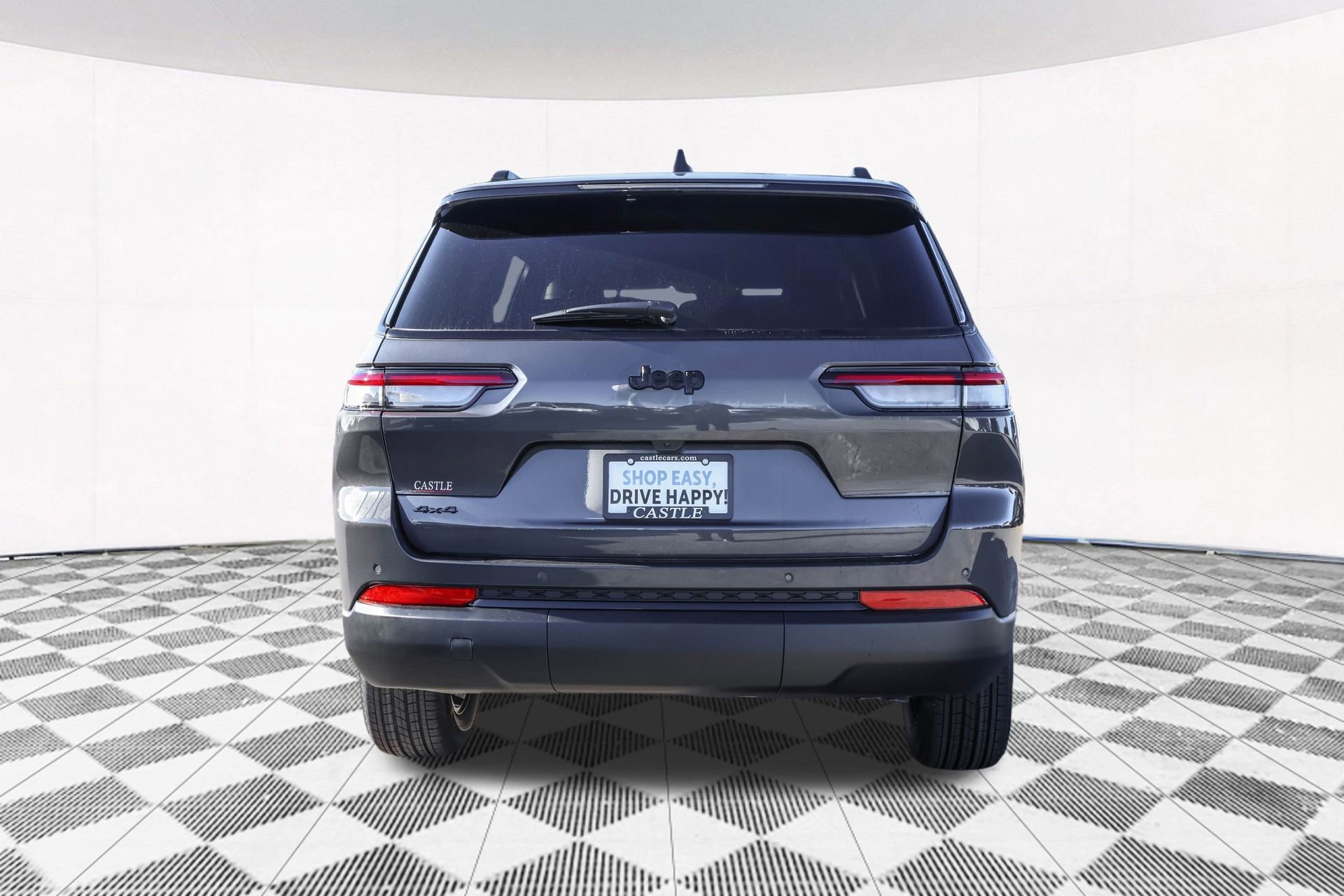 New 2025 Jeep Grand Cherokee L Altitude image 13