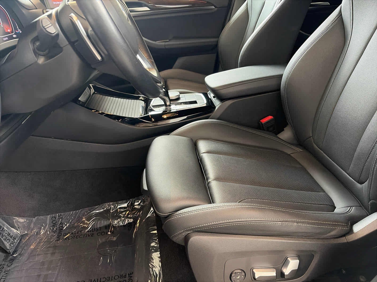 Used 2023 BMW X3 xDrive30i w/ Premium Package w/ZPA AWD/4WD image 8
