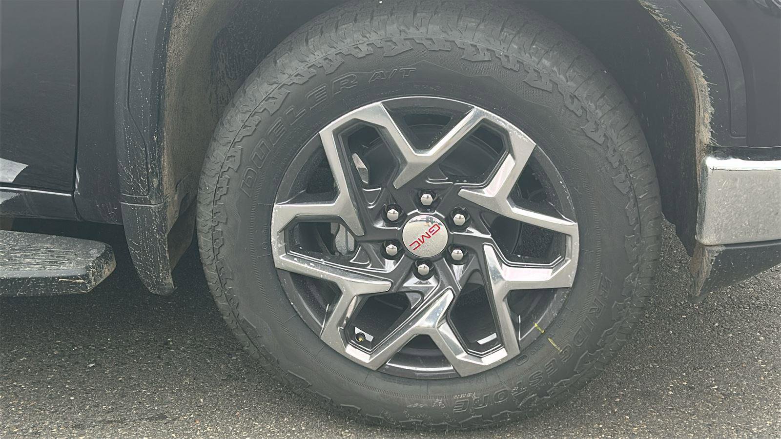 New 2026 GMC Sierra 1500 SLT w/ SLT Premium Plus Package image 12