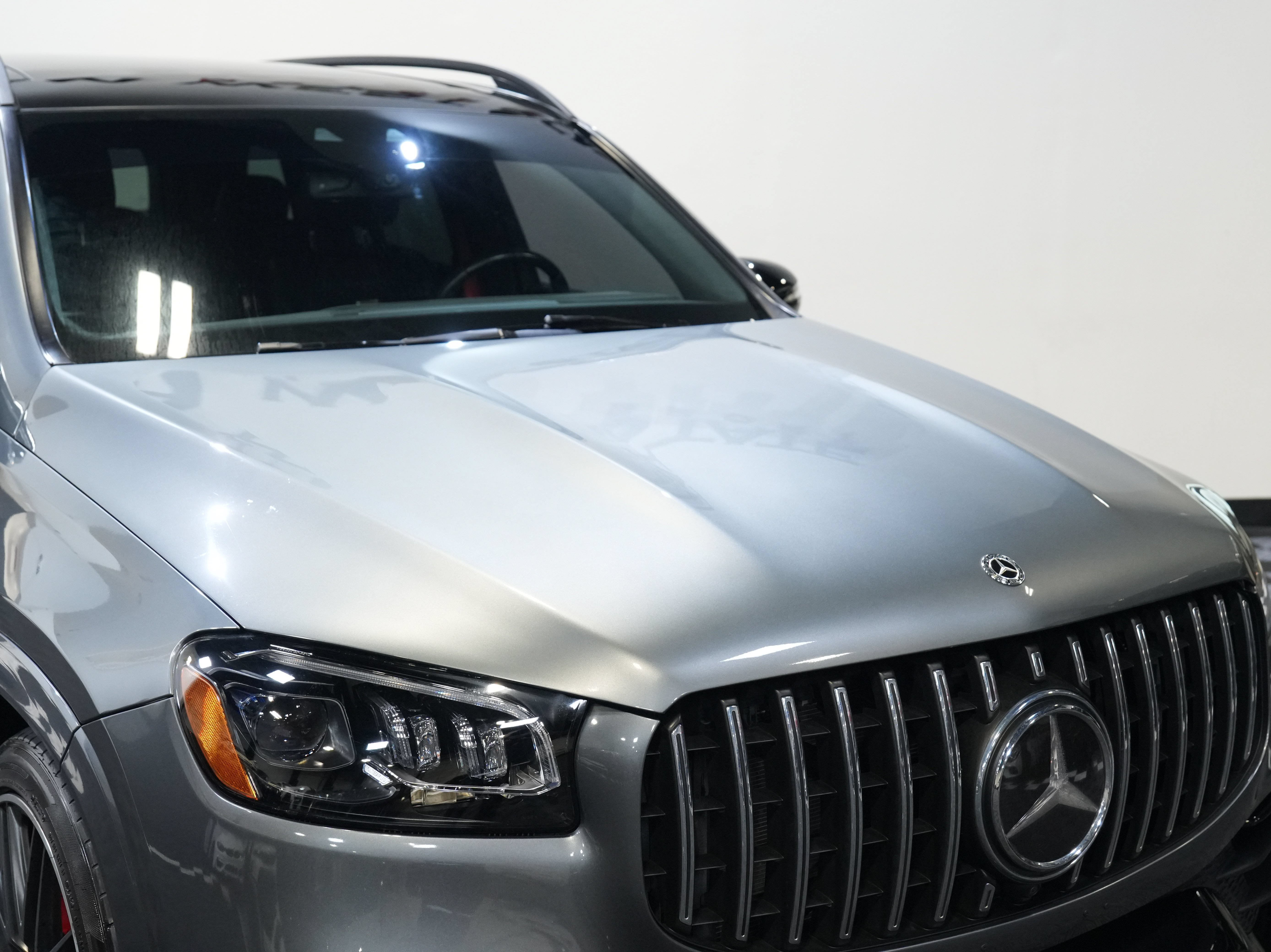 Used 2021 Mercedes-Benz GLS 63 AMG 4MATIC image 12