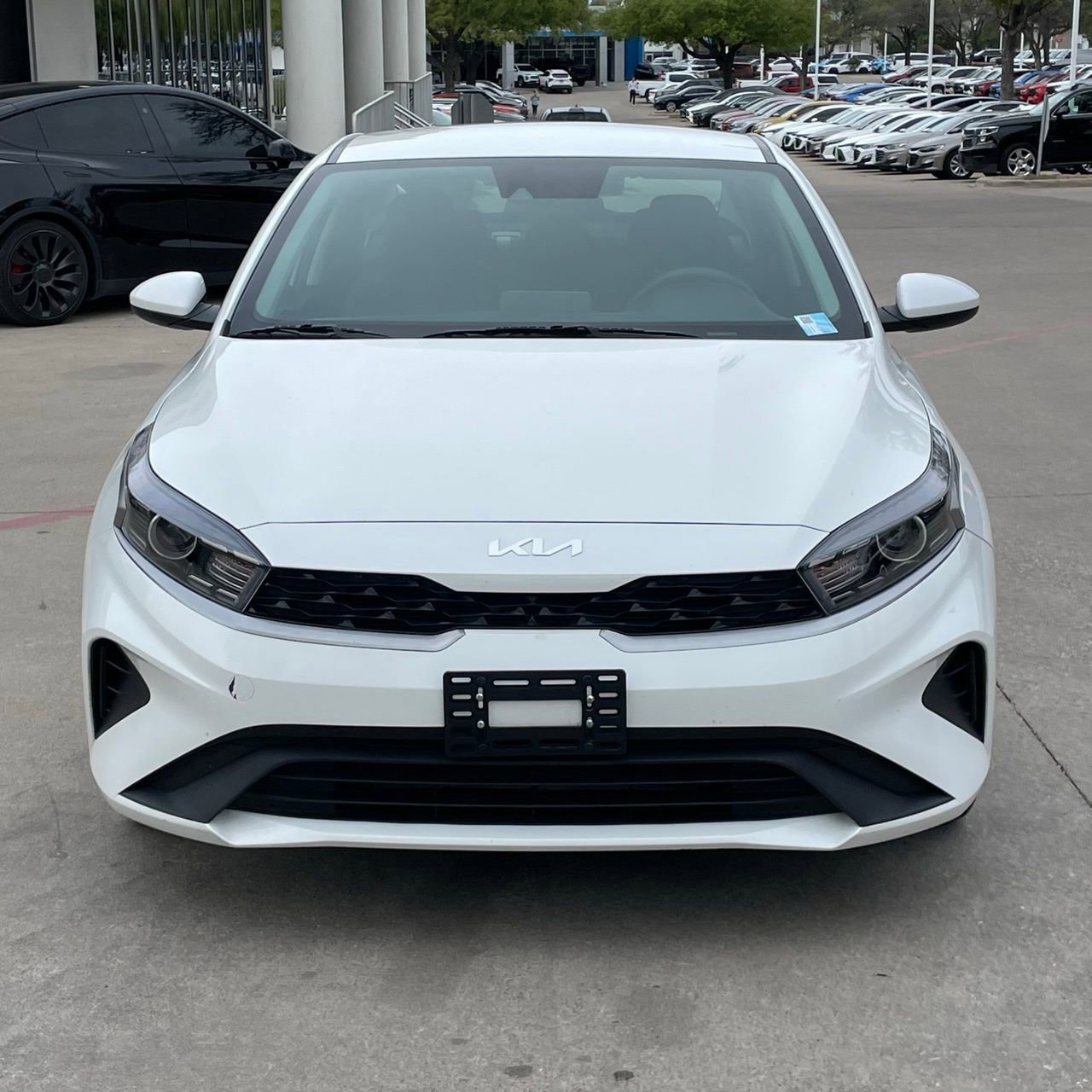 Used 2024 Kia Forte LXS image 6