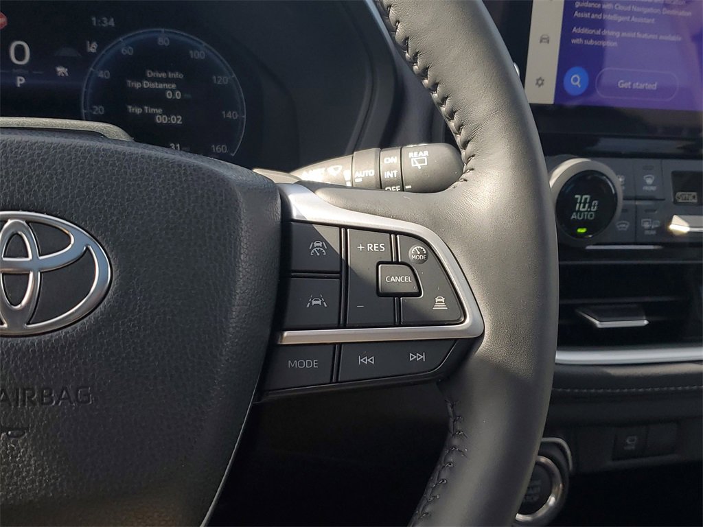 Used 2024 Toyota Grand Highlander Platinum image 10