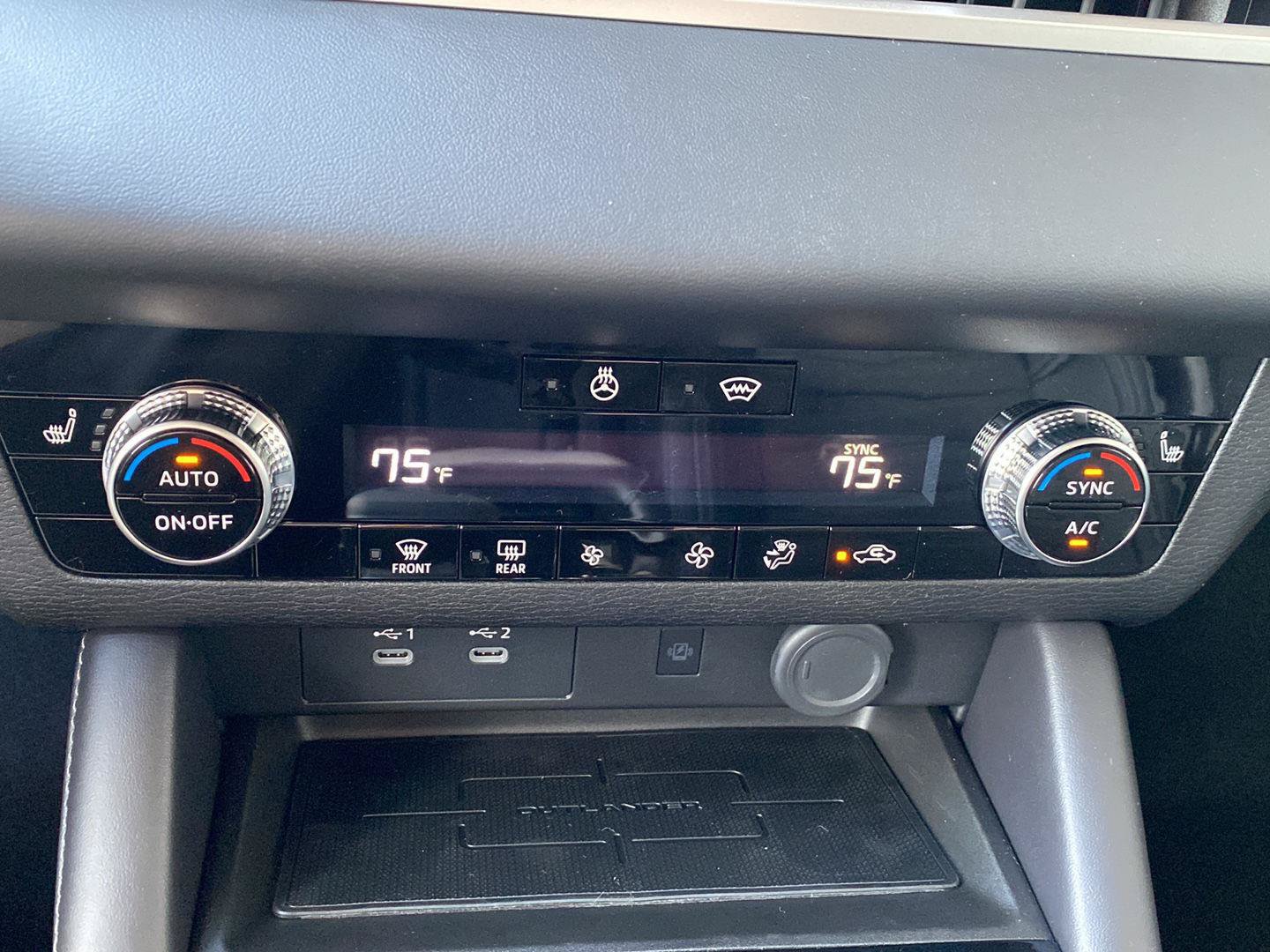 New 2026 Mitsubishi Outlander SE AWD/4WD image 23