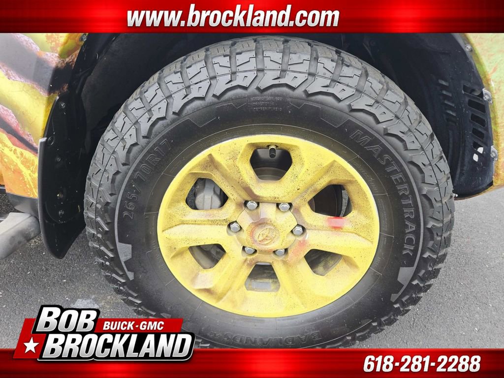 Used 2015 Toyota 4Runner SR5 image 20