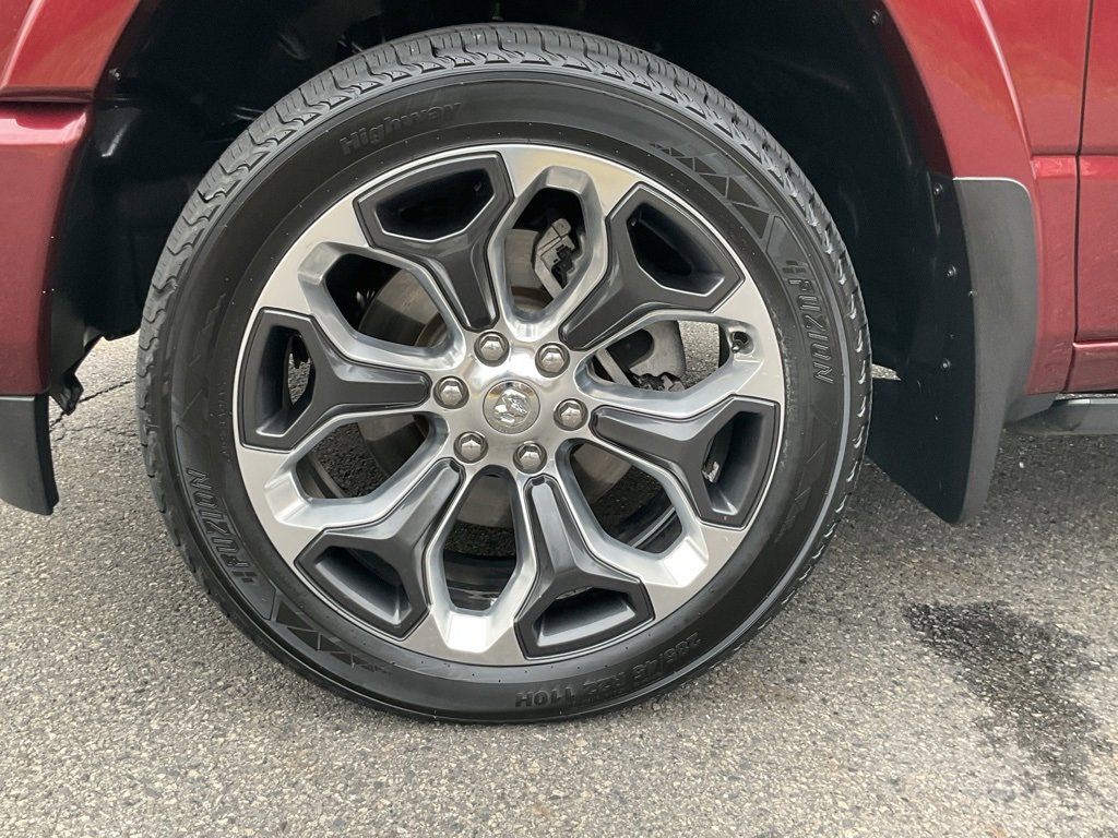 Used 2021 RAM 1500 Limited image 25