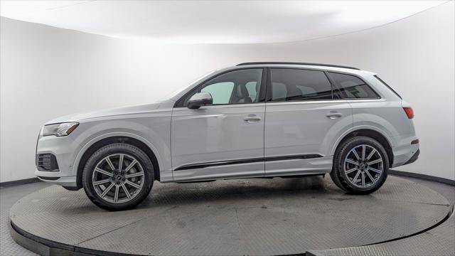 Used 2023 Audi Q7 2.0T Premium Plus AWD/4WD image 3
