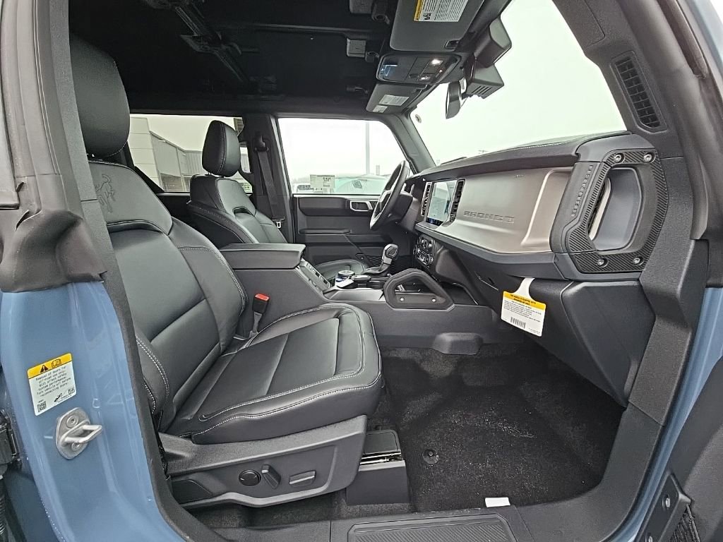 New 2025 Ford Bronco Outer Banks w/ Sasquatch Package image 50