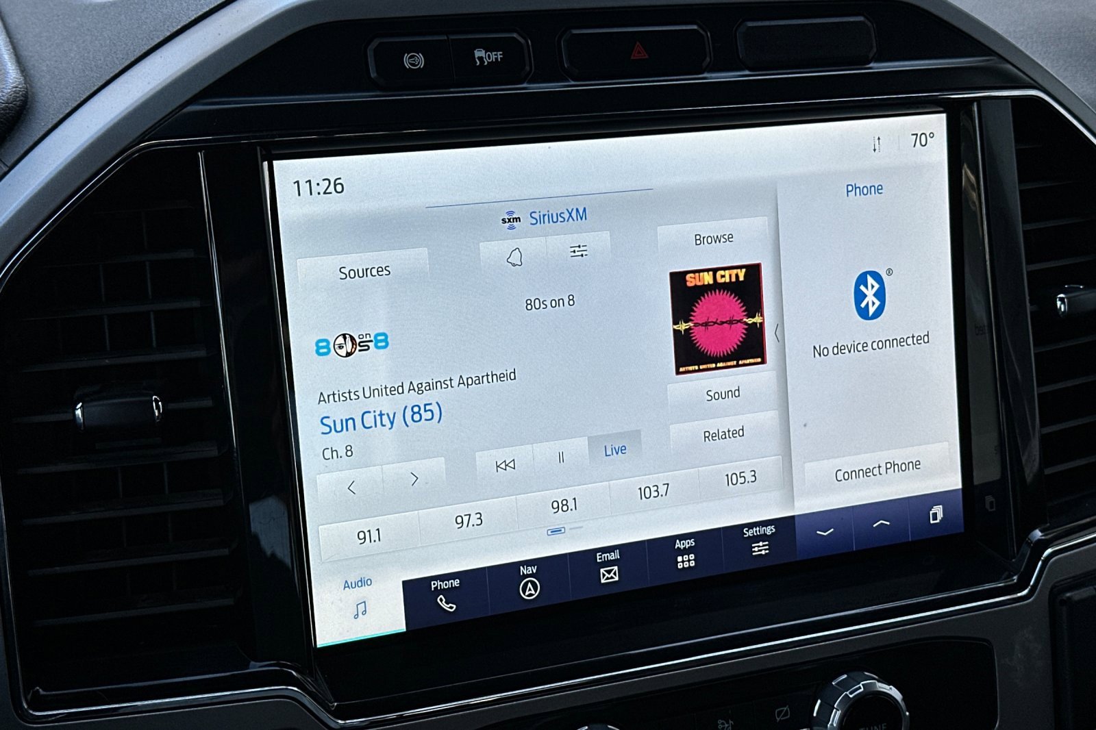 Used 2022 Ford F250 Lariat w/ Lariat Value Package image 16