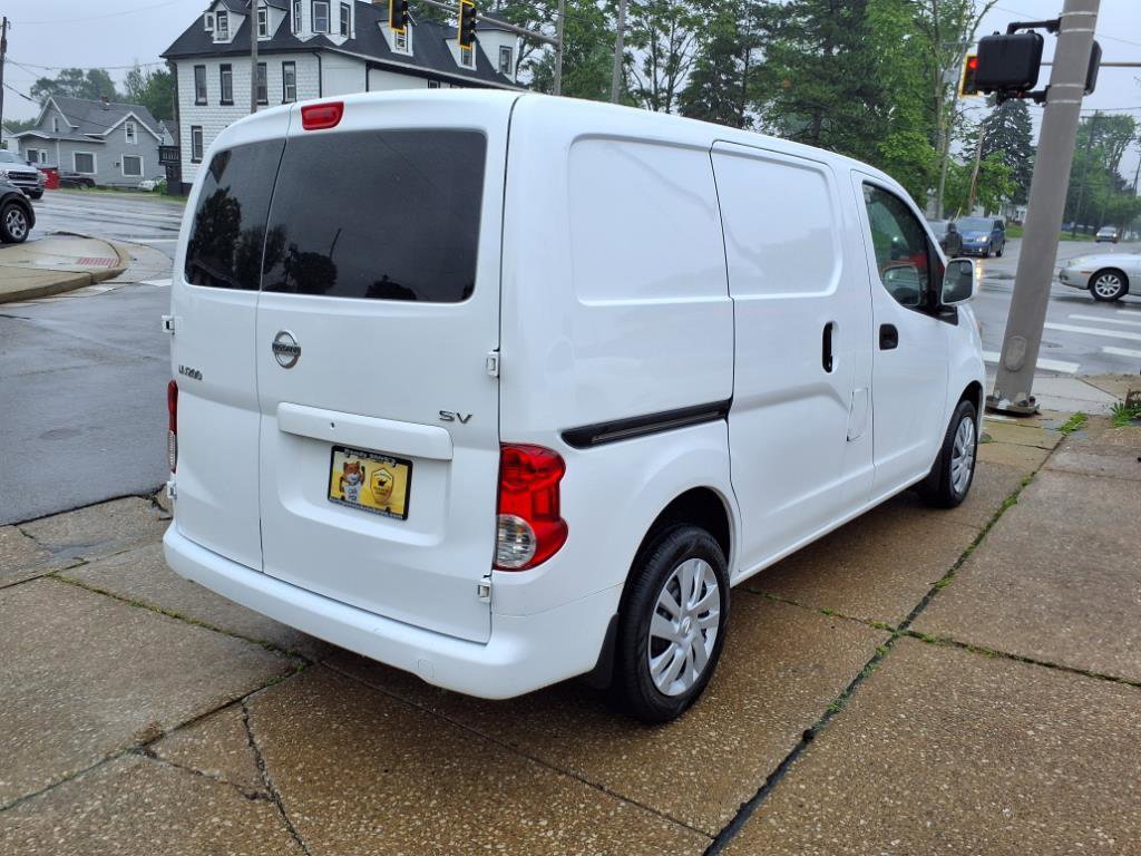 Used 2017 Nissan NV200 SV w/ Technology Package image 24
