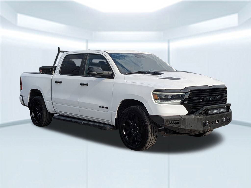 Used 2023 RAM 1500 Laramie image 8