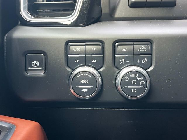 Certified 2025 GMC Sierra 1500 Denali Ultimate image 37