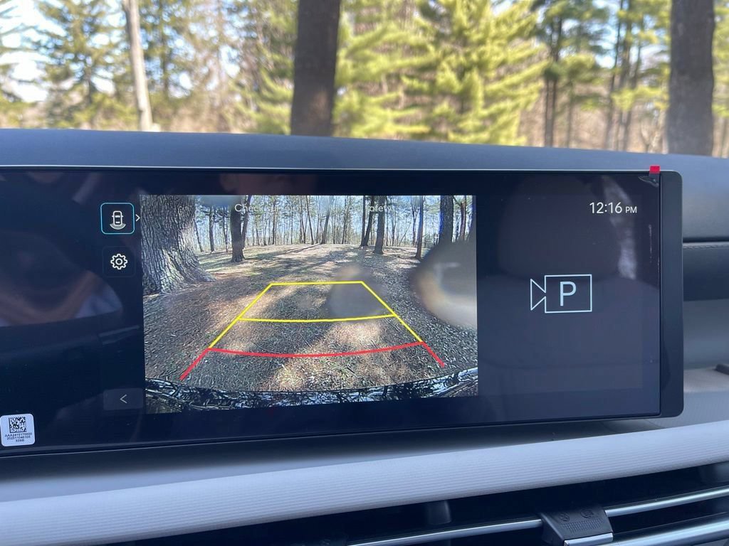 New 2026 Hyundai Tucson SEL AWD/4WD image 8