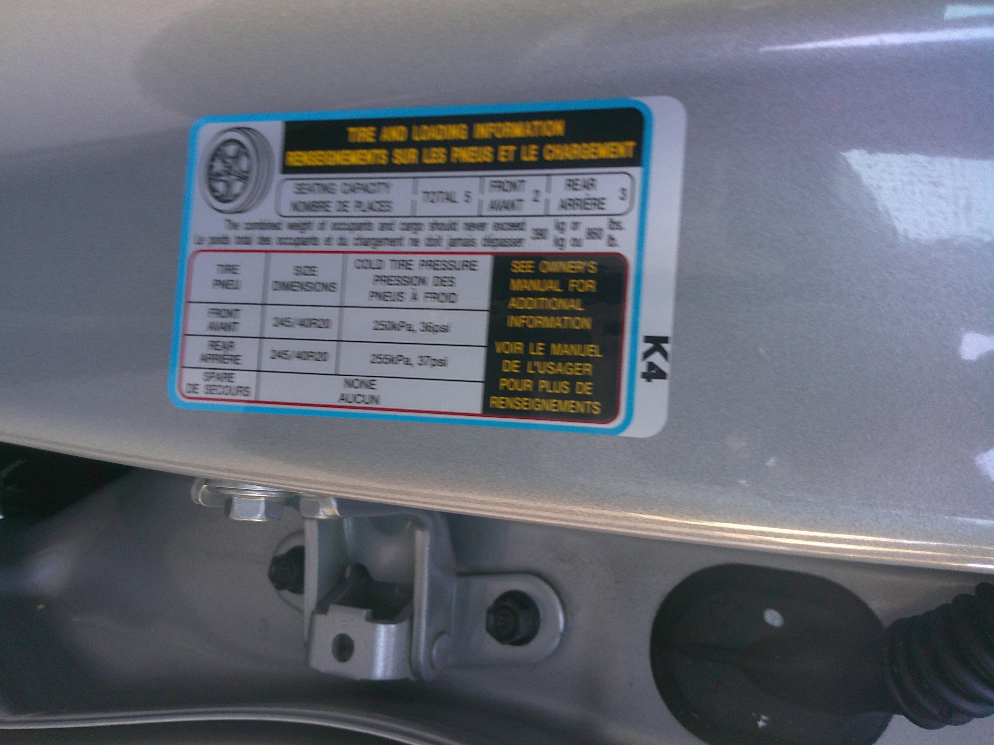 Used 2023 Hyundai Ioniq 6 SEL w/ Cargo Package image 49