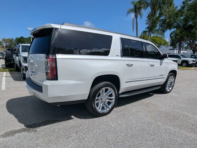 Used 2019 GMC Yukon XL SLT w/ Premium Edition image 7