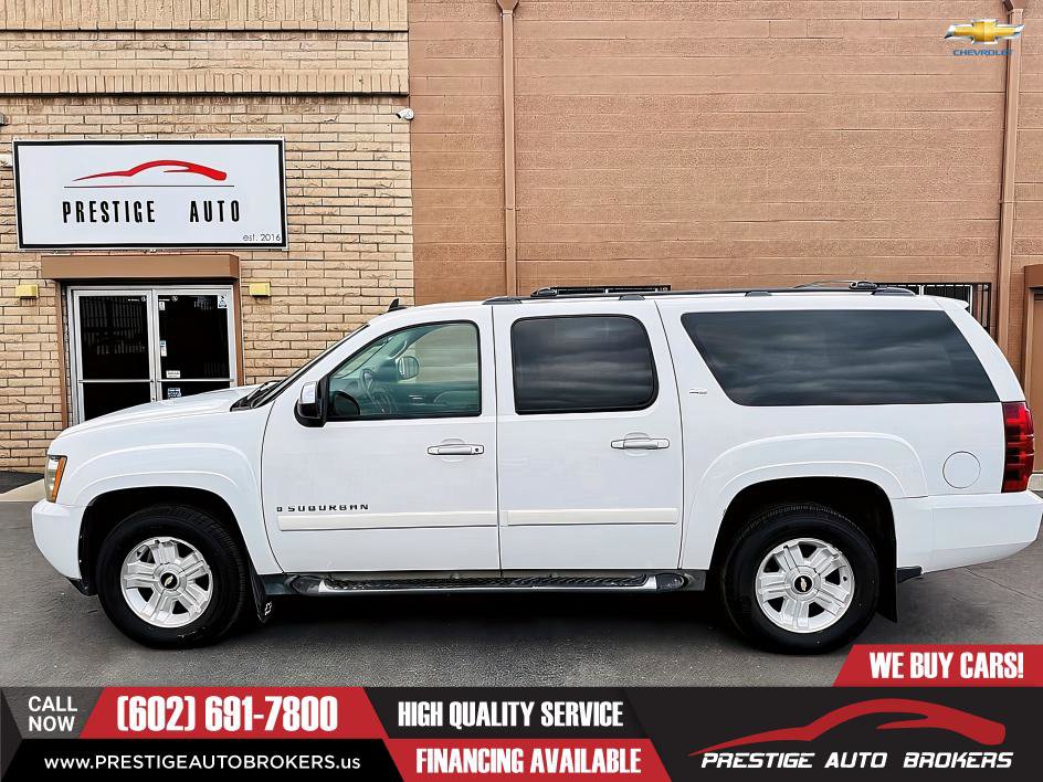 Used 2007 Chevrolet Suburban LT w/ LT Preferred Equipment Group