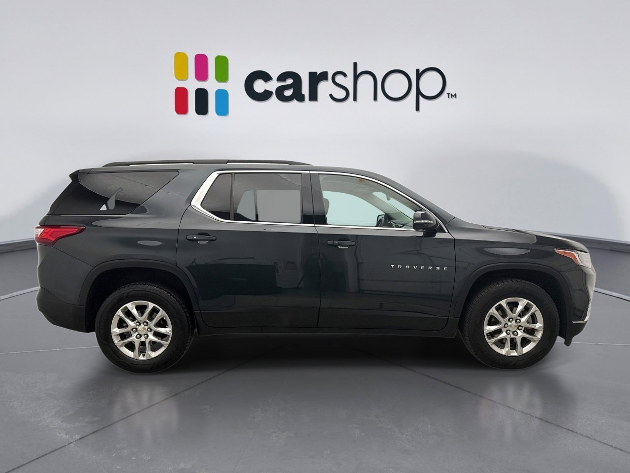 Used 2020 Chevrolet Traverse LT image 6