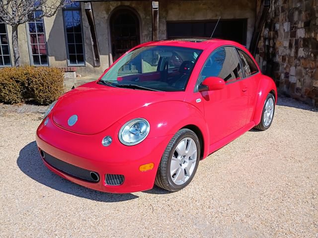 Used 2002 Volkswagen Beetle S image 6
