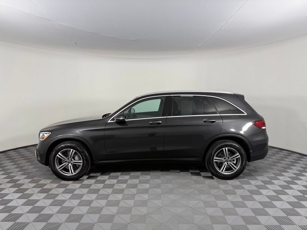 Used 2020 Mercedes-Benz GLC 300 4MATIC image 4