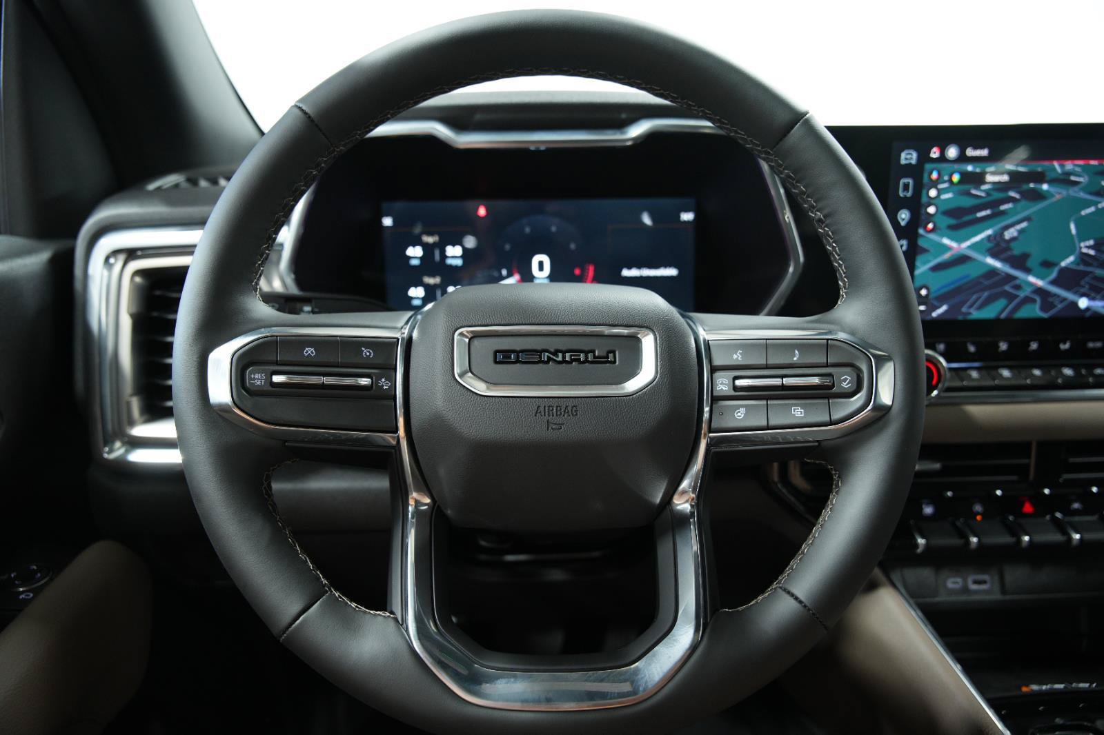New 2026 GMC Canyon Denali AWD/4WD image 31