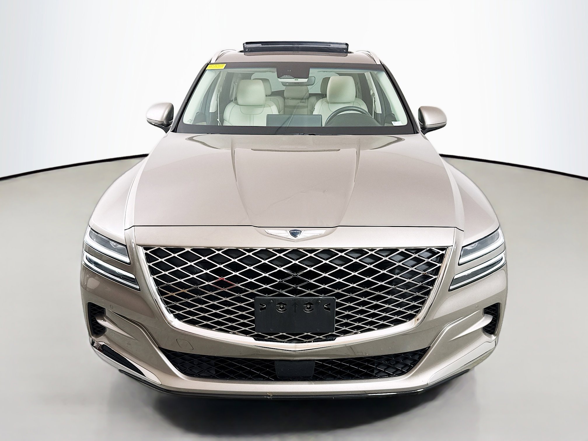 Used 2021 Genesis GV80 2.5T w/ Advanced Package 03 RWD image 2