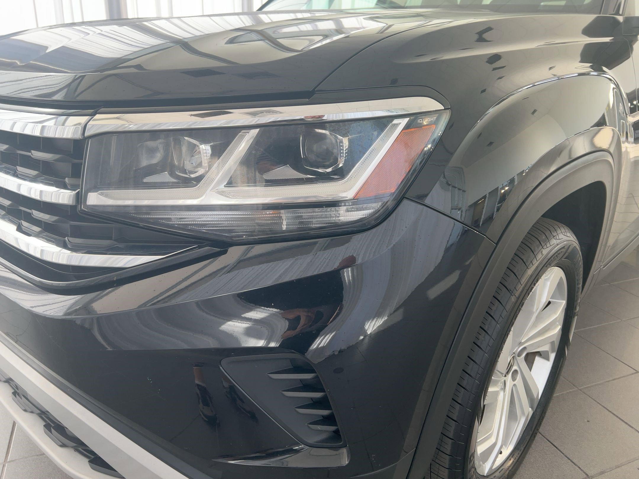 Used 2021 Volkswagen Atlas SE image 11