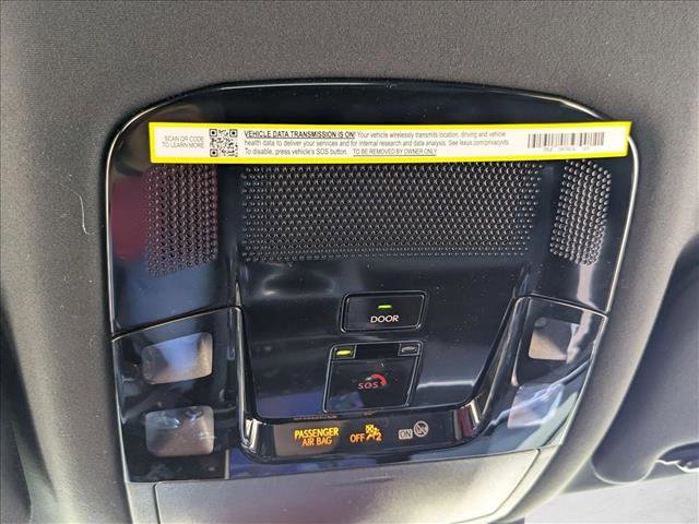 Used 2025 Lexus RX 350 FWD w/ Accessory Package image 17