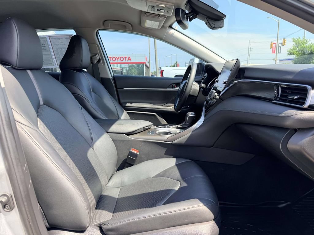 Certified 2023 Toyota Camry XLE FWD image 14