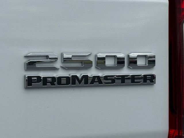 New 2026 RAM ProMaster 2500 FWD image 12
