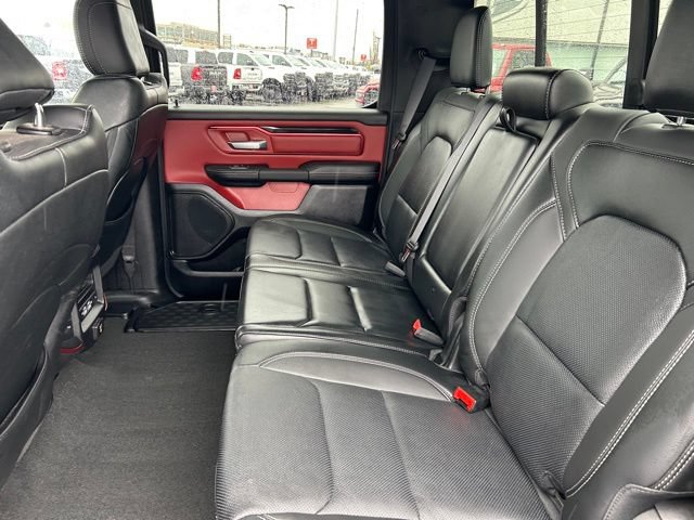 Used 2022 RAM 1500 Rebel w/ Rebel Level 2 Equipment Group AWD/4WD image 17
