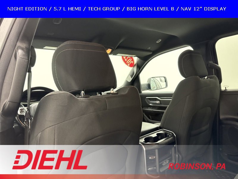 Used 2022 RAM 1500 Big Horn image 18