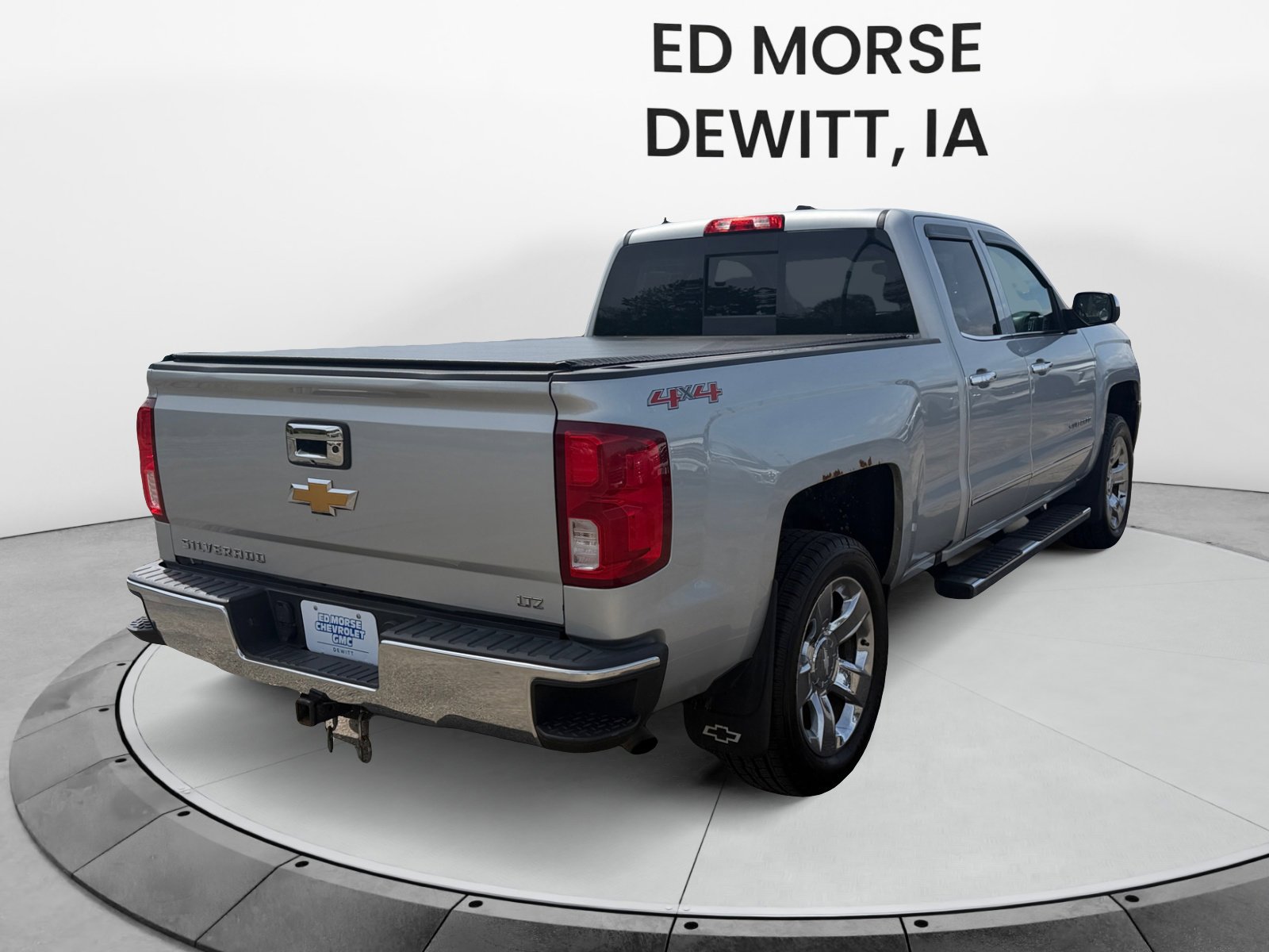 Used 2016 Chevrolet Silverado 1500 LTZ w/ Sport Package AWD/4WD image 5
