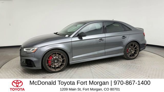 Used 2018 Audi RS 3 AWD/4WD image 6