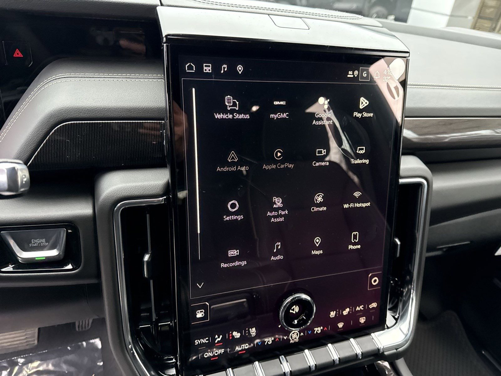 New 2026 GMC Yukon XL Elevation w/ Elevation Premium Package image 13