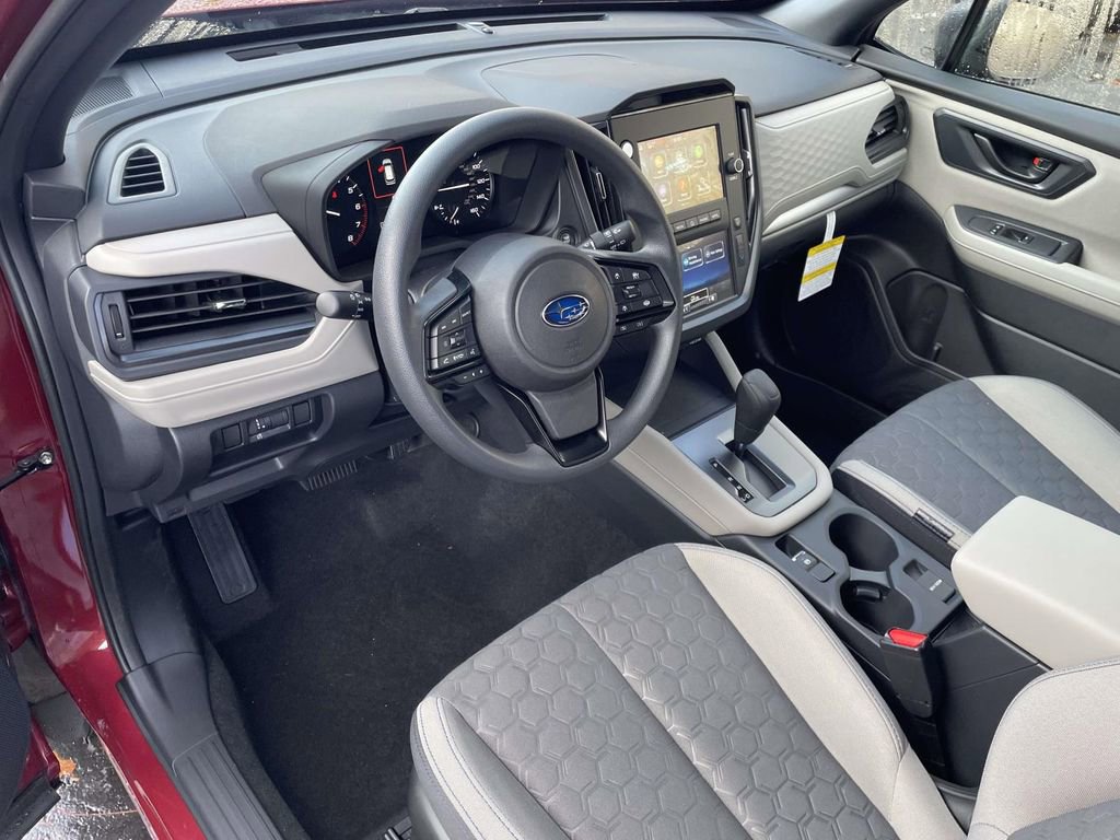 New 2025 Subaru Forester image 15