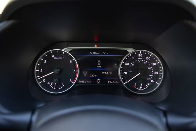 Used 2022 Nissan Sentra SR w/ Trunk Package image 23
