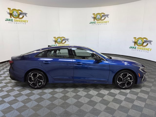 Certified 2025 Kia K5 GT-Line w/ GT-Line Premium Package FWD image 11