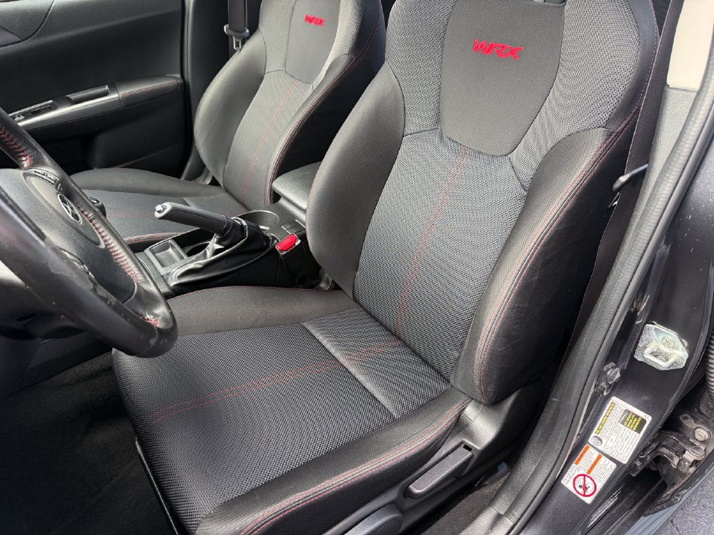 Used 2014 Subaru Impreza WRX Sedan AWD/4WD image 14