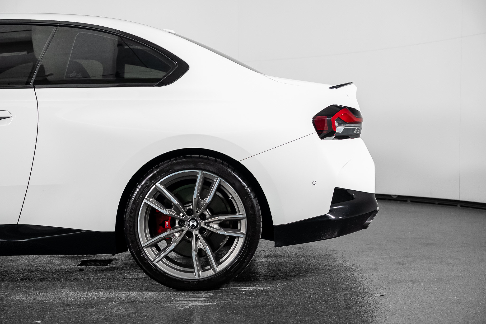 Used 2023 BMW M240i Coupe w/ Premium Package RWD image 18