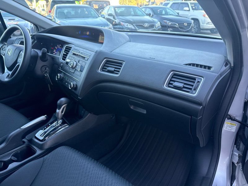 Used 2015 Honda Civic LX image 16