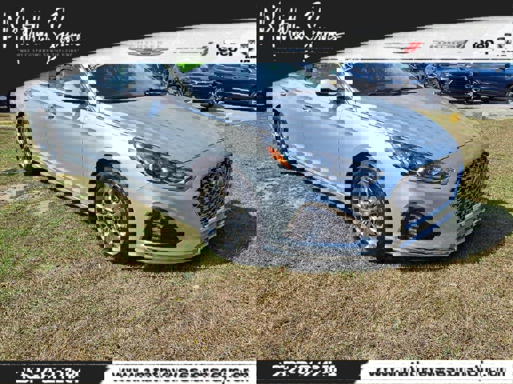 Used 2019 Hyundai Sonata SEL w/ Tech Package 02