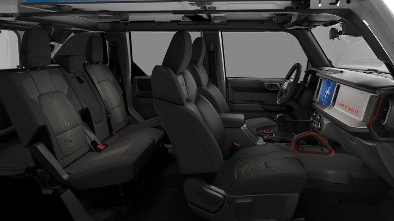 New 2026 Ford Bronco Raptor AWD/4WD image 57