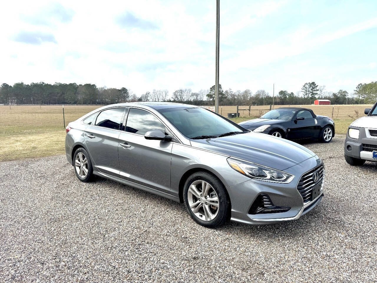 Used 2018 Hyundai Sonata Limited image 8