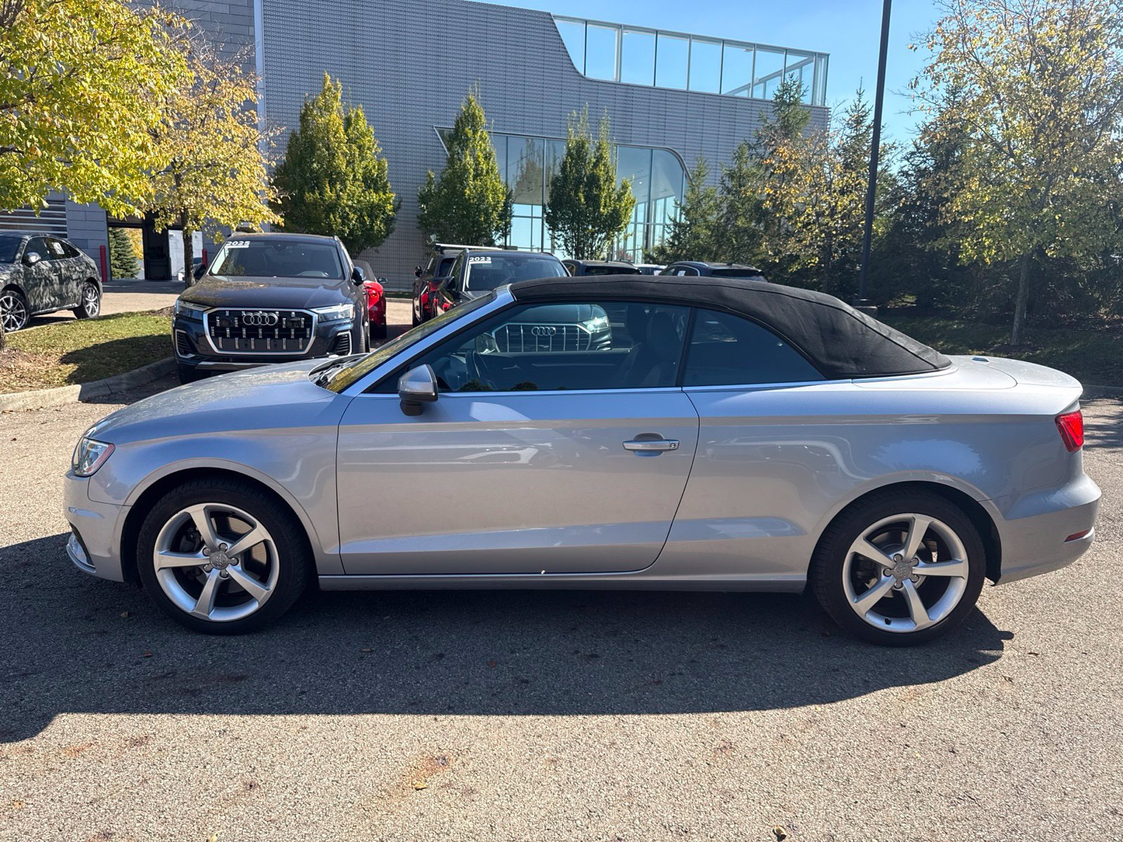 Used 2015 Audi A3 2.0T Premium AWD/4WD image 2
