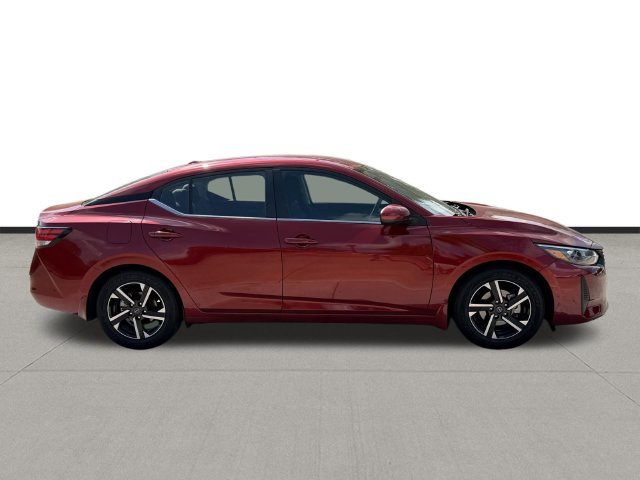 Used 2024 Nissan Sentra SV w/ All-Weather Package FWD image 4